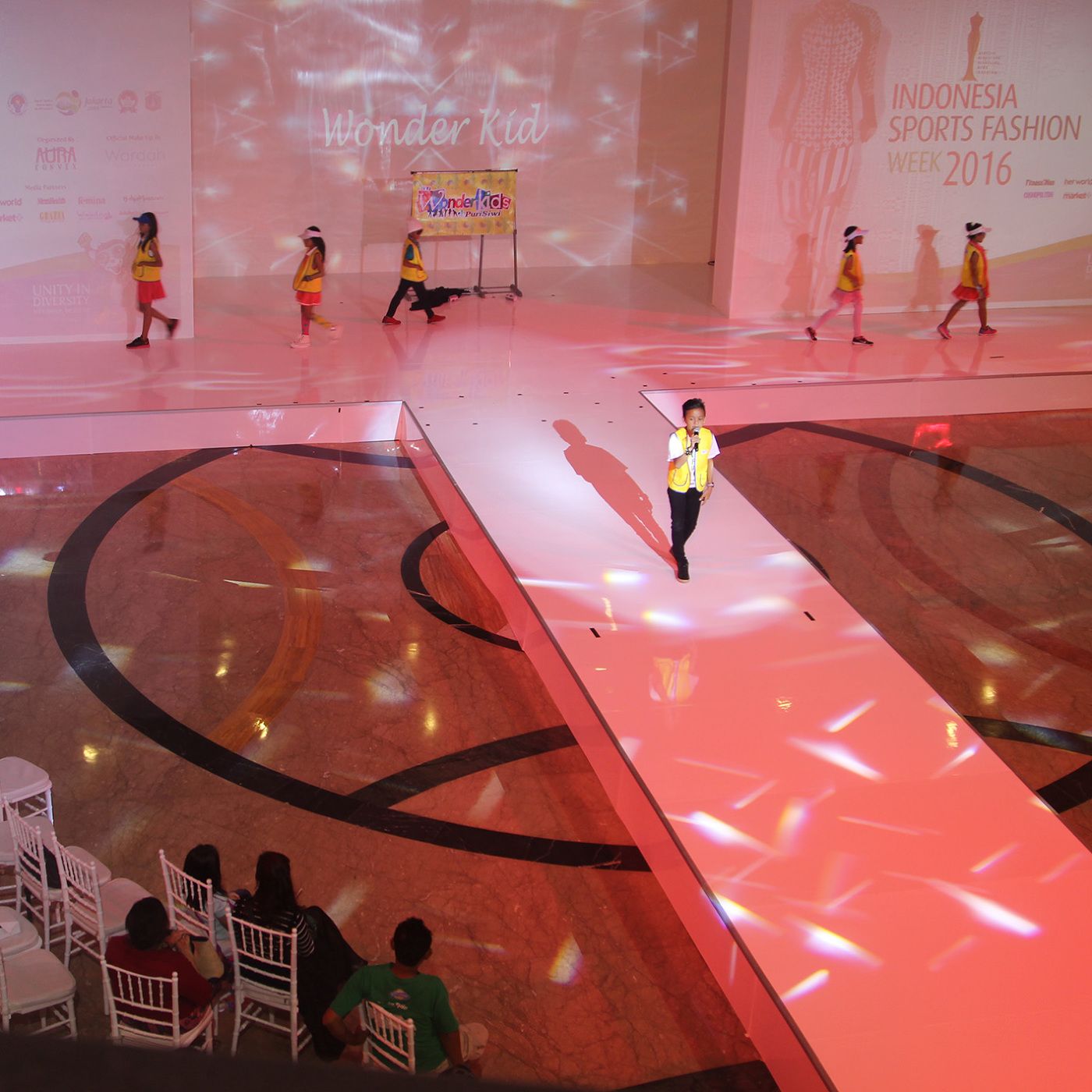 Indonesia Sport Fashion