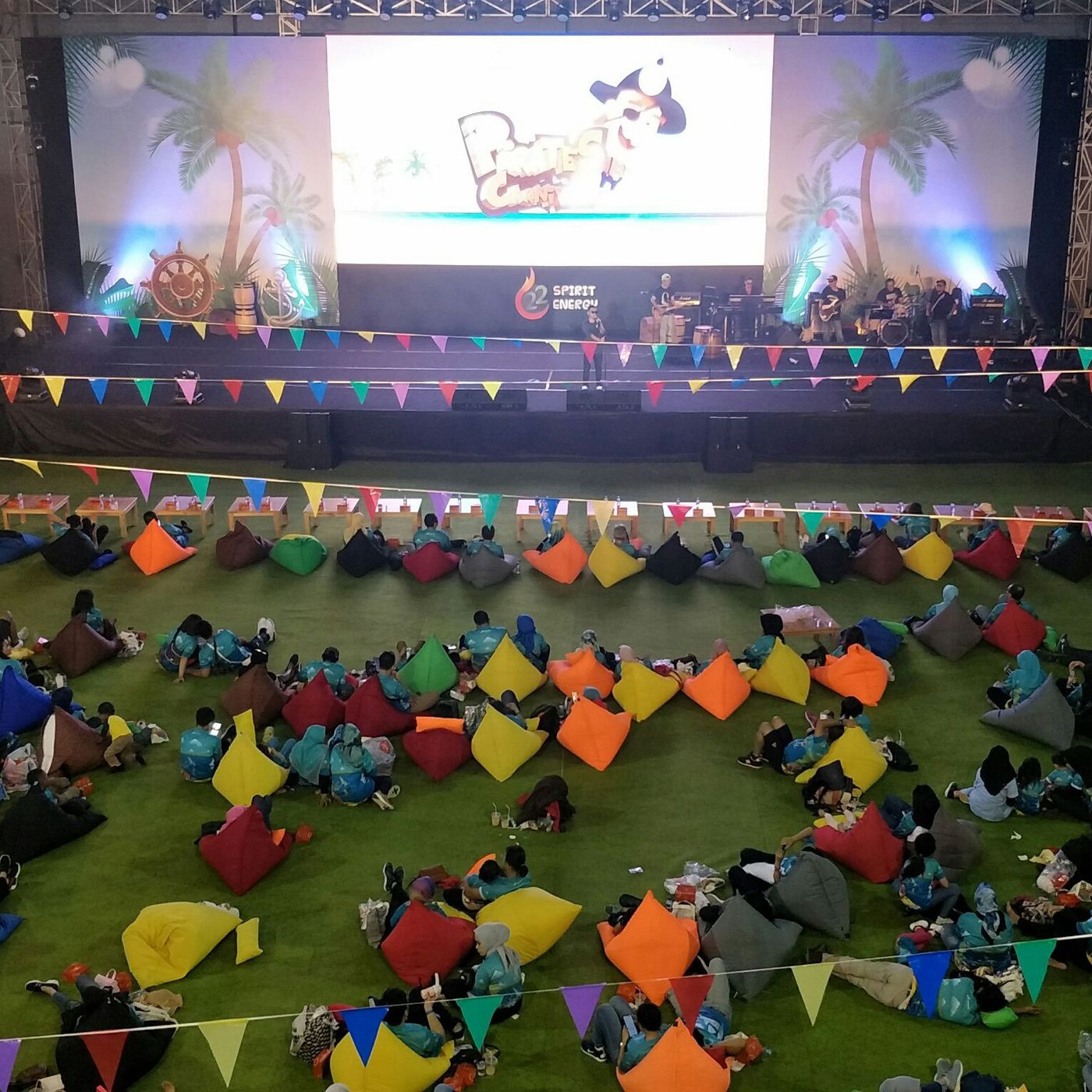 Gathering Patra Niaga