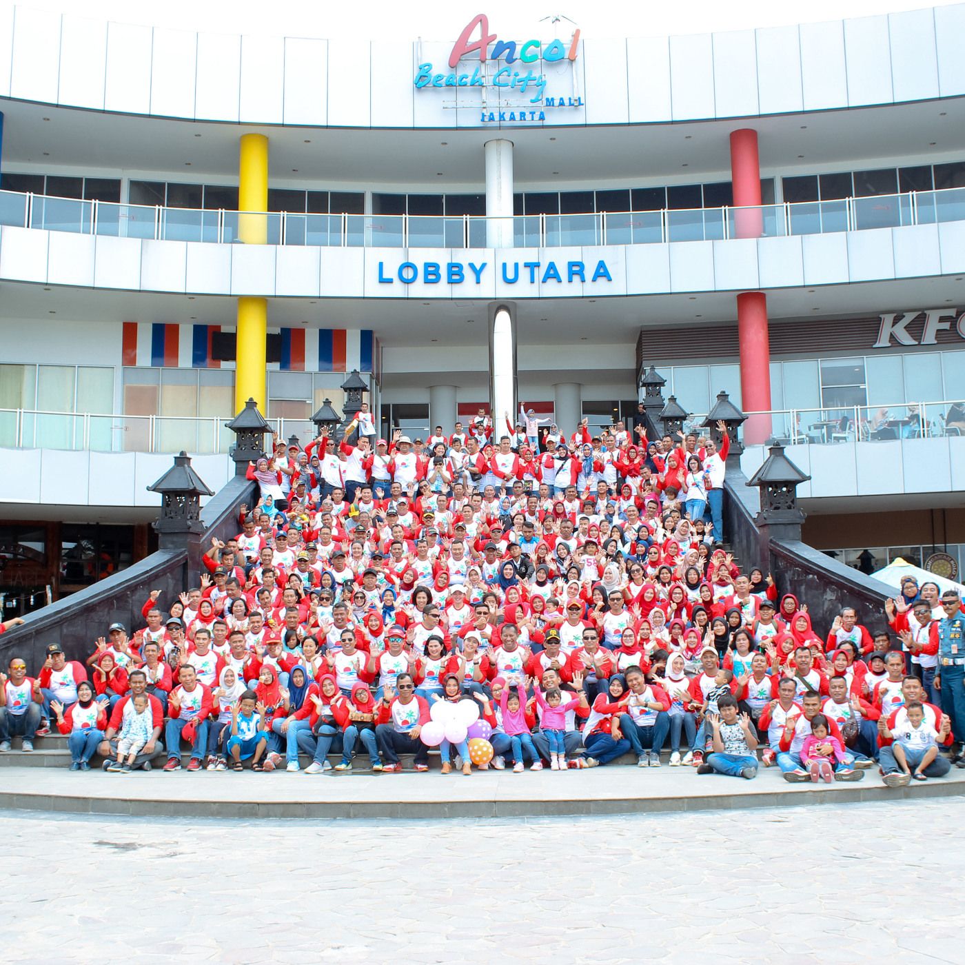 FAMILY GATHERING AKADEMI TNI