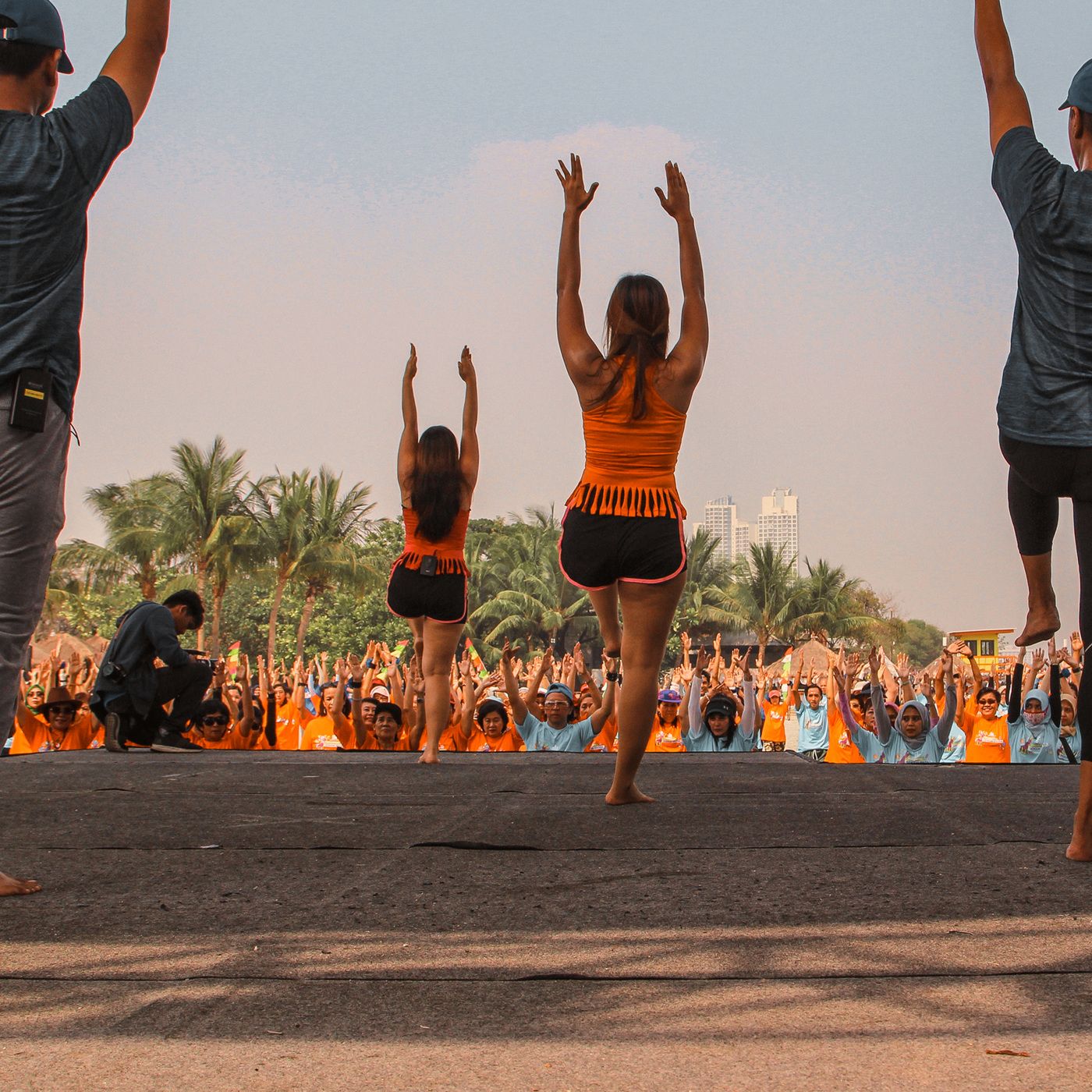 SENAM PASIR INNER CITY