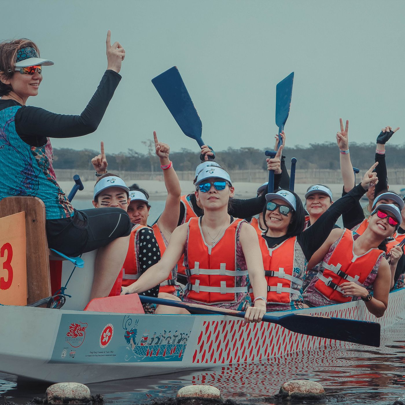 Jakarta Dragon Boat Festival