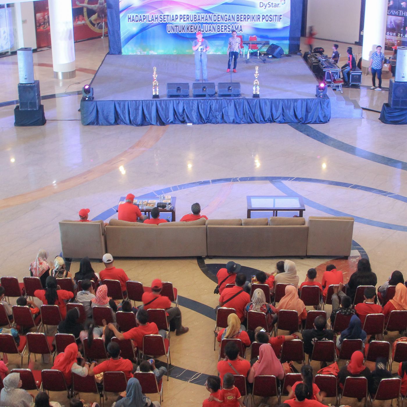 Dystar Family Gathering